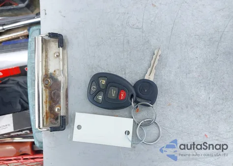 2017 Buick Enclave Convenience из США, поврежденный, VIN 5GAKRAKD6HJ119909